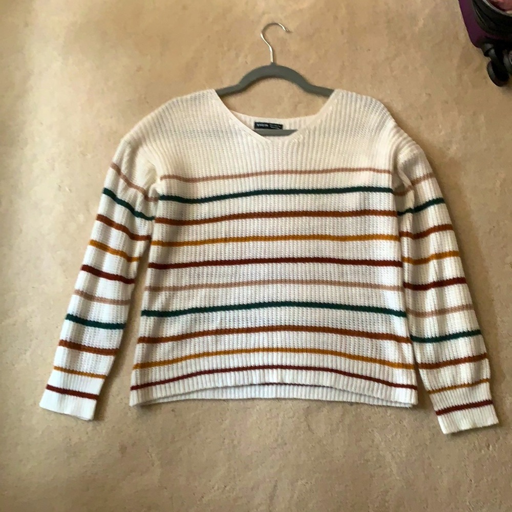 super soft sweater